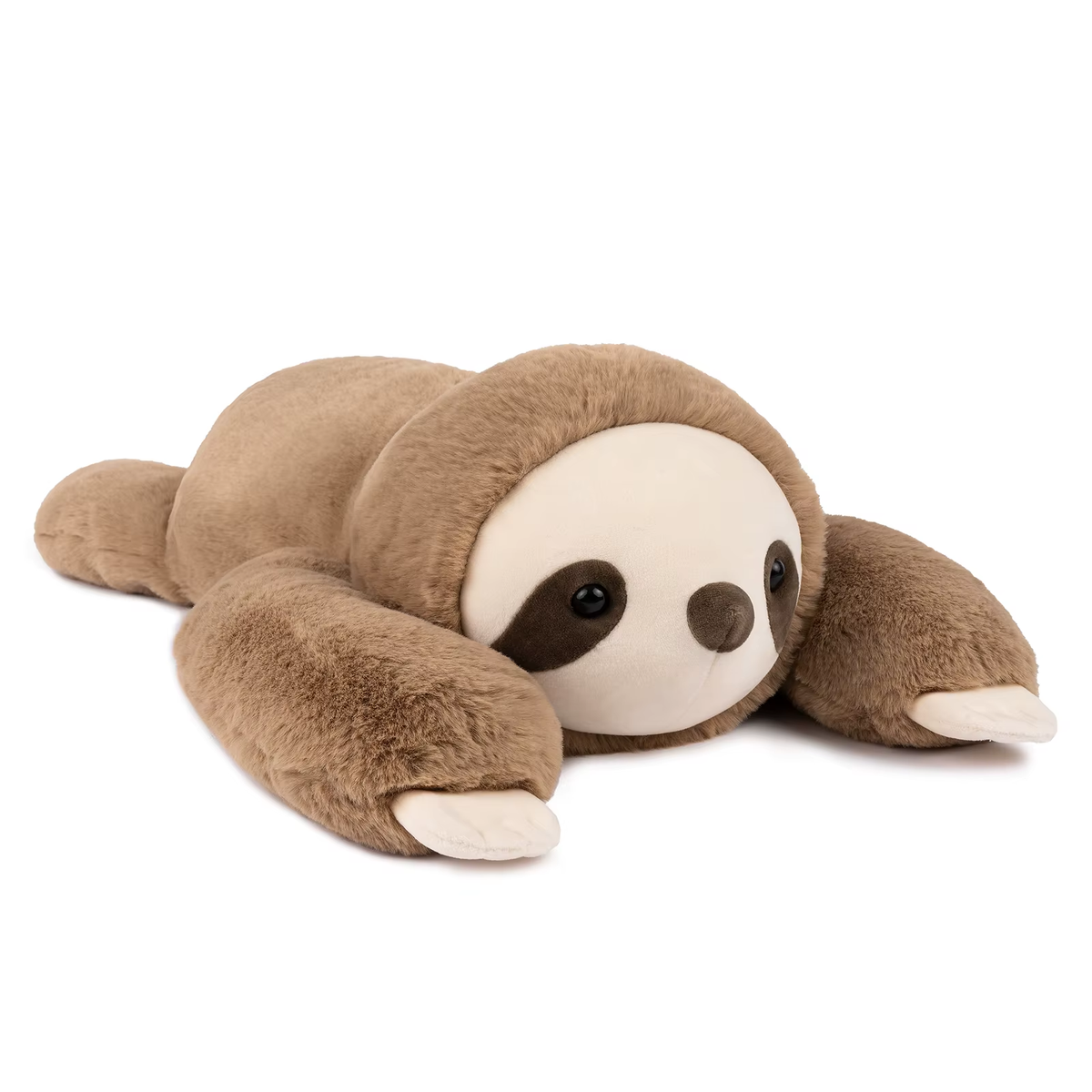 3.3Lb Weighted Sloth Stuffed Animals Large Plush Pillow for Kids Adults 20In Cutetoy Gifts Presents for Valentine
