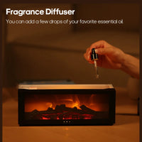 Retroglow humidifier